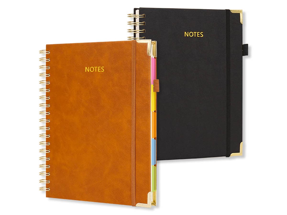 Producción de cuadernos para mercados sudamericanos